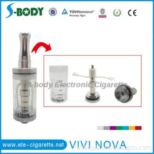 high quality Vivi Nova/Vivi Nova2 clearomizer in promotion!!!